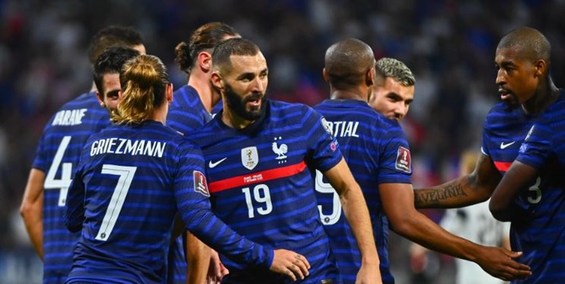 قدرت تیم ملی فرانسه سوژه شد/ دشان طلسم‌شکنی می‌کند؟
