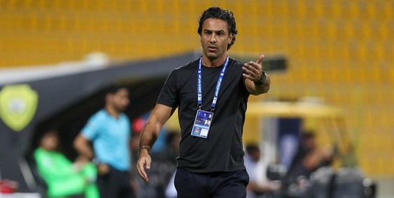 مجیدی قلب اماراتی‌ها را تسخیر کرد+عکس