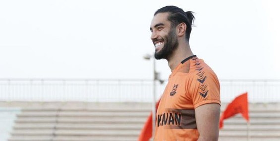 نظر جالب بازیکن مس در مورد پرسپولیس