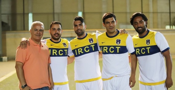 پیوس: مهاجم پرسپولیس باید حریص و تشنه گلزنی باشد