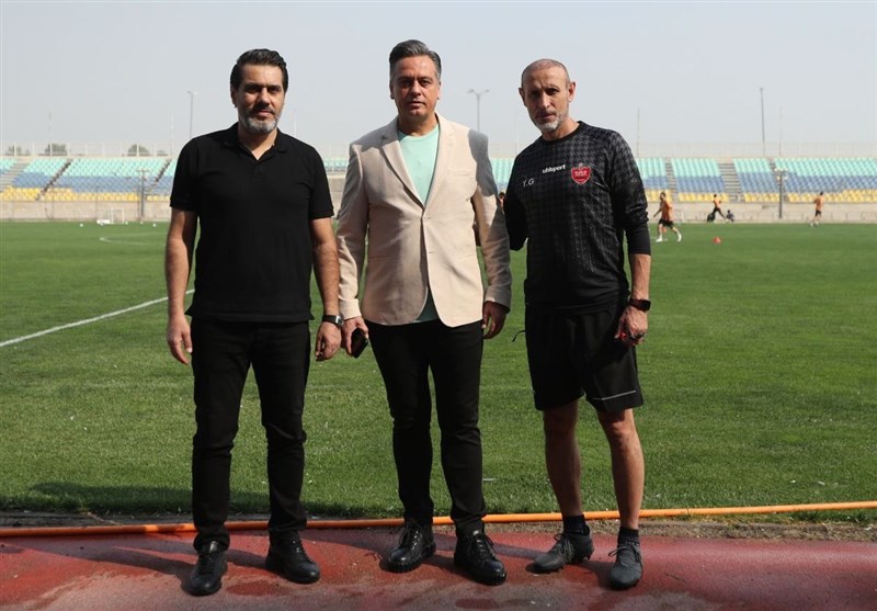 تیم فوتبال پرسپولیس , فوتبال ,