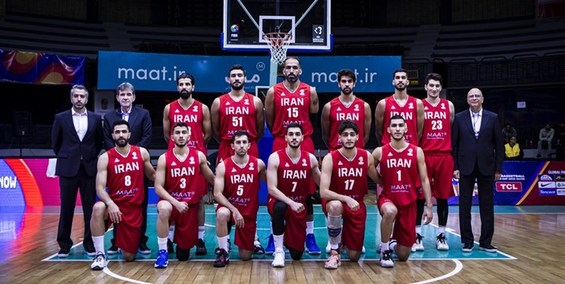 انتخابی جام جهانی بسکتبال| ایران نتیجه را به چین واگذار کرد  صعود به اما و اگر کشید