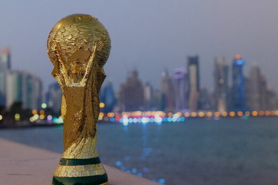 تب و تاب جام جهانی بالا گرفت+عکس