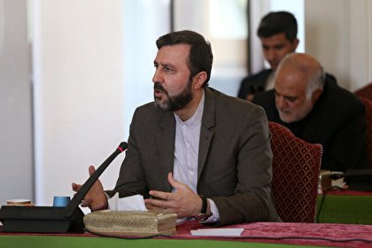 اجازه نمی‌دهیم روایت غلط غرب و آمریکا، اذهان کشورها را منحرف کند