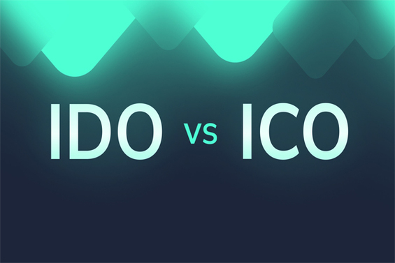 تفاوت IDO و ICO در دنیای ارزهای دیجیتال