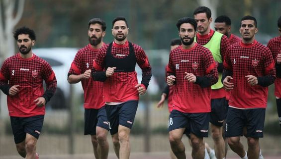 رقابت عجیب ۵ مهاجم پرسپولیس برای یک پُست؛ چه کسی مرد اول دربی می شود؟
