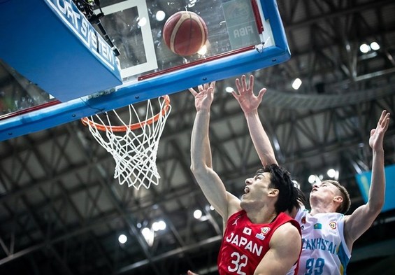 بسکتبال انتخابی جام جهانی| چین به جام جهانی رسید  ایران بالاتر از قزاقستان در جایگاه سوم