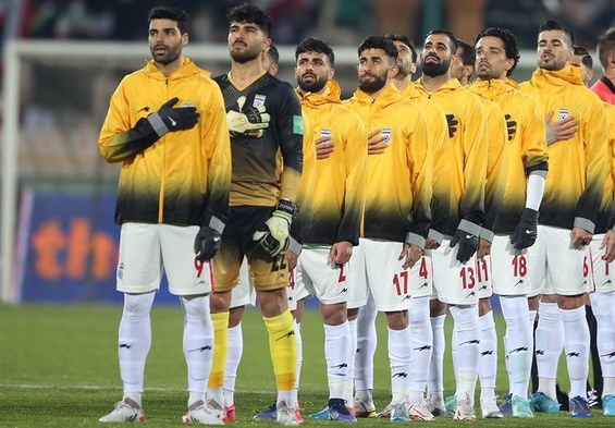 شکست ایران مقابل تونس