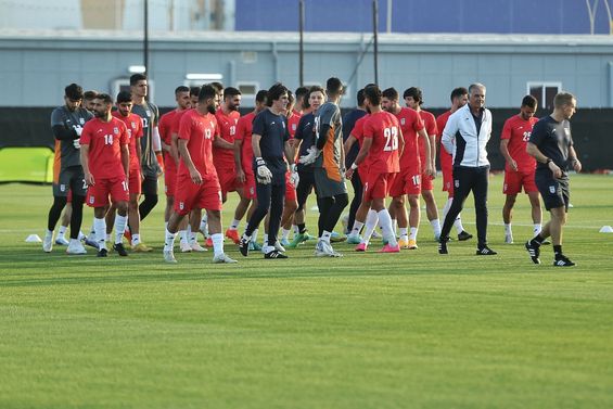 ترکیب احتمالی تیم ملی ایران مقابل انگلیس