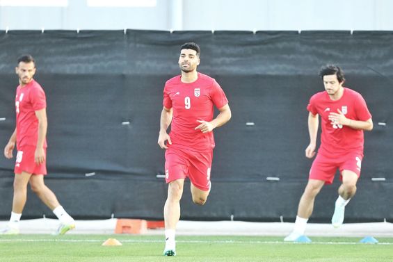 جزئیات تازه از وضعیت خط حمله تیم ملی ایران در جام جهانی