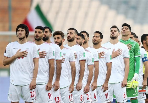 برمک: پرچم ایران از هر چیزی مهمتر است/ برای تیم ملی آرزوی موفقیت می‌کنم