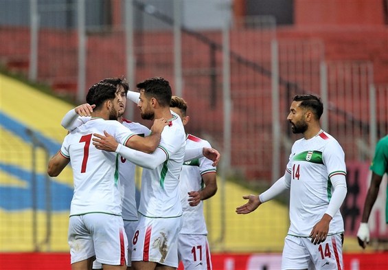 ایران در میان تیم‌هایی که می‌توانند شگفتی‌ساز جام جهانی قطر شوند