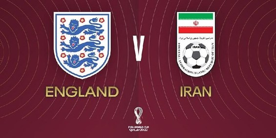پیش بینی شانس برد ایران مقابل انگلیس در جام جهانی