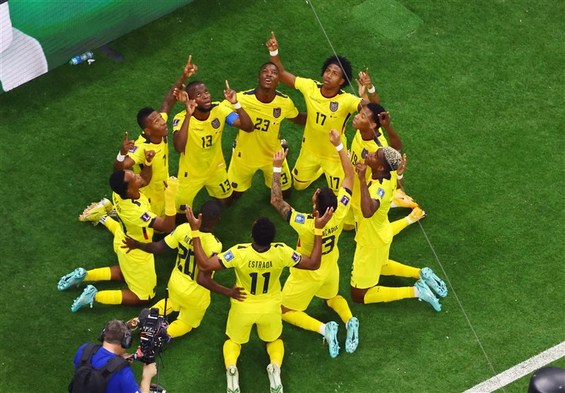 جام جهانی قطر| درخشش اکوادور در بازی افتتاحیه به روایت تصویر