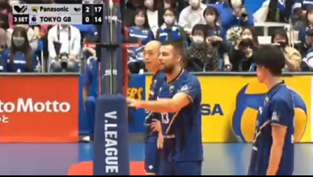 عکس| جنجال جدید ستاره منفور ایرانی ها این بار در ژاپن