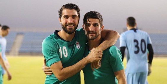 قطری‌ها منتظر پرتاب ویژه مدافع ایران  در جام جهانی