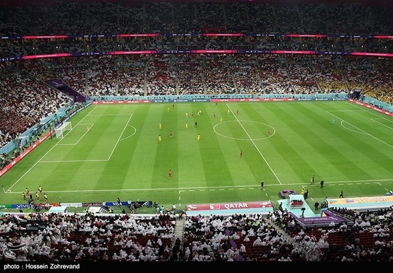 روز اول جام جهانی قطر چگونه گذشت؟ + عکس