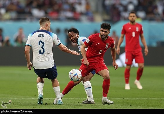 جام جهانی قطر| شکست ایران مقابل انگلیس به روایت آمار