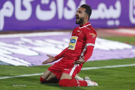 نقل و انتقالات پرسپولیس| جدایی قطعی یک مهاجم سرخپوش در نیم فصل