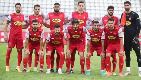 ترکیب احتمالی پرسپولیس برابر مس