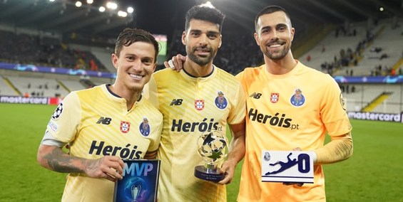 واکنش AFC به درخشش طارمی در لیگ قهرمانان اروپا +عکس