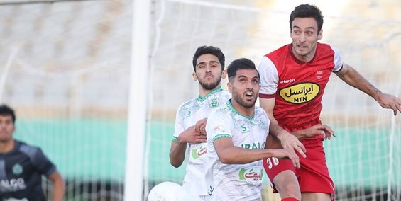 مشکل عجیب بازیکن پرسپولیس برطرف شد