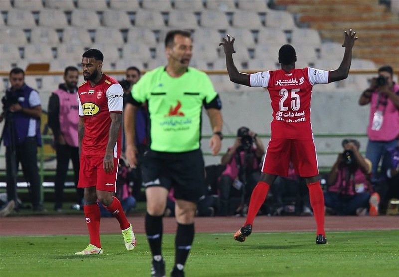 تیم فوتبال پرسپولیس ,