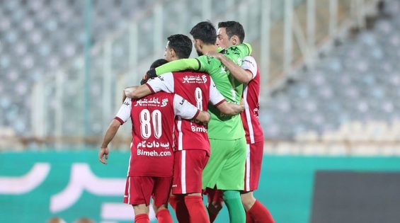 سه پرسپولیسی خیال کی روش را راحت کردند