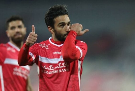 حکم آزادی ستاره پرسپولیس صادر شد!