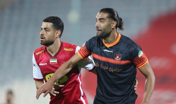 نقش شاگرد کی روش در دفاع بتنی پرسپولیس!