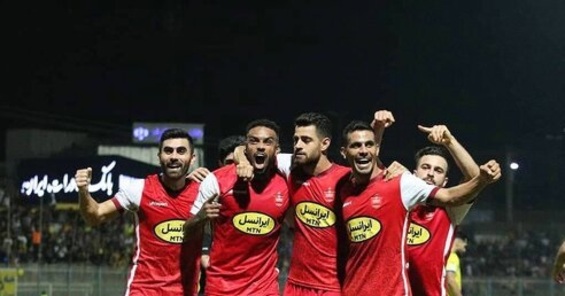دندان تیز کردن دو تیم لیگ برتری برای ستاره‌های پرسپولیس