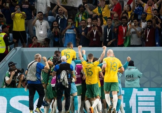 جام جهانی قطر| مدافع استرالیا: بازی برابر مسی افتخار نیست  هیچ‌کس به ما اعتقاد نداشت