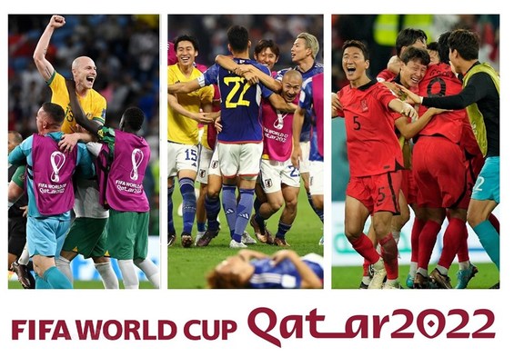 به بهانه نمایش فراتر از انتظار آسیایی‌ها در جام جهانی قطر/ زنگ خطر را بشنویم، آینده خیلی نزدیک است!