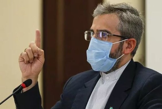 باقری: روابط ایران با همسایگان در مسیر توسعه و تحکیم است