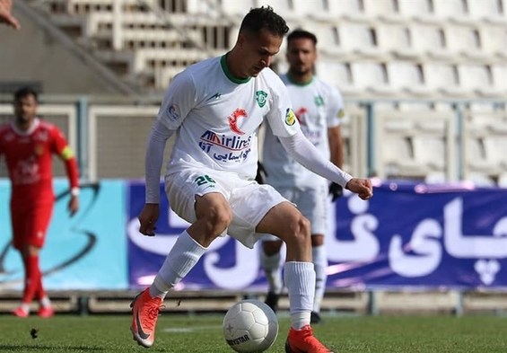 محرومیت ۴ ماهه بازیکن پیشین پرسپولیس