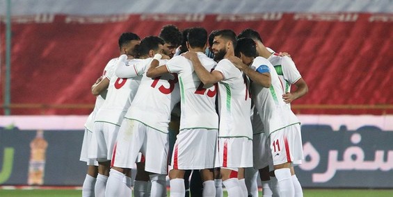 تیم ملی فوتبال ایران در بین برترین‌های جام جهانی قرار گرفت