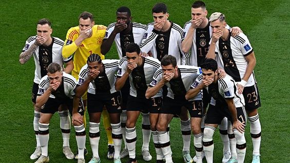 حذف آلمان از جام جهانی دلیل فوتبالی نداشت
