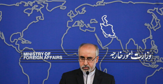 ایران از موضع ضعف و نیاز مذاکره نمی‌کند  سوءاستفاده از تحولات داخلی ایران محکوم است