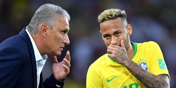 واکنش سرمربی برزیل به انتقادات از حرکات موزون بازیکنان این تیم