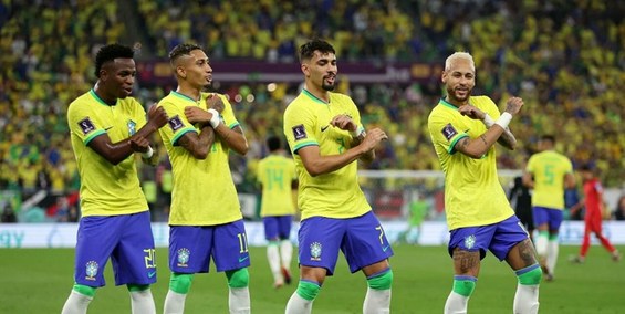 جام جهانی 2022| انتظار برای نبرد جذاب فرانسه - انگلیس  از تقابل مودریچ با پسران سامبا تا بوی انتقام از مسی