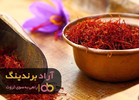 زعفران طلای نابی بود که دنیایی از ثروت را به من داد زعفران طلای نابی بود که دنیایی از ثروت را به من داد