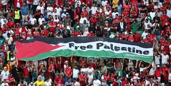 فلسطین؛ قهرمان زودهنگام جام جهانی فوتبال