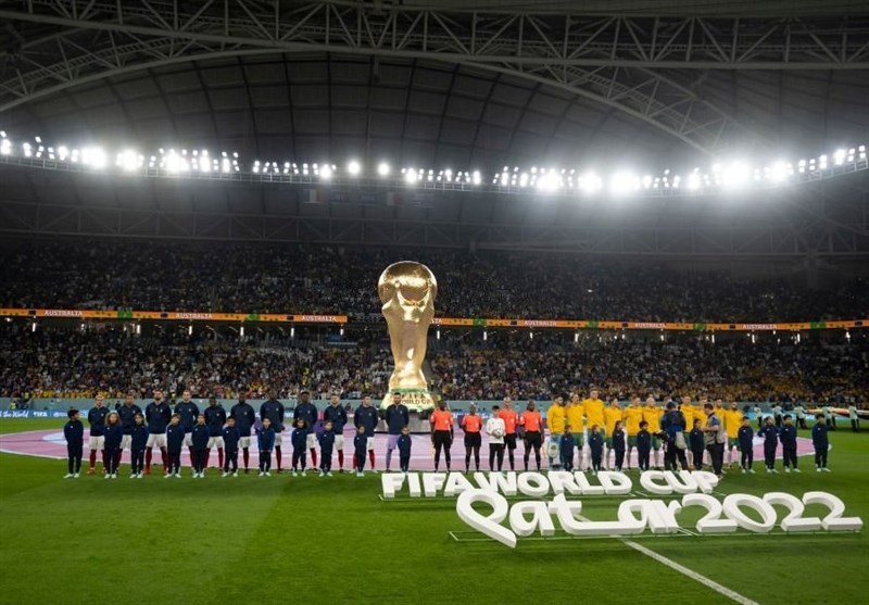 تیم ملی فوتبال فرانسه , جام جهانی 2022 قطر , جام جهانی قطر ,