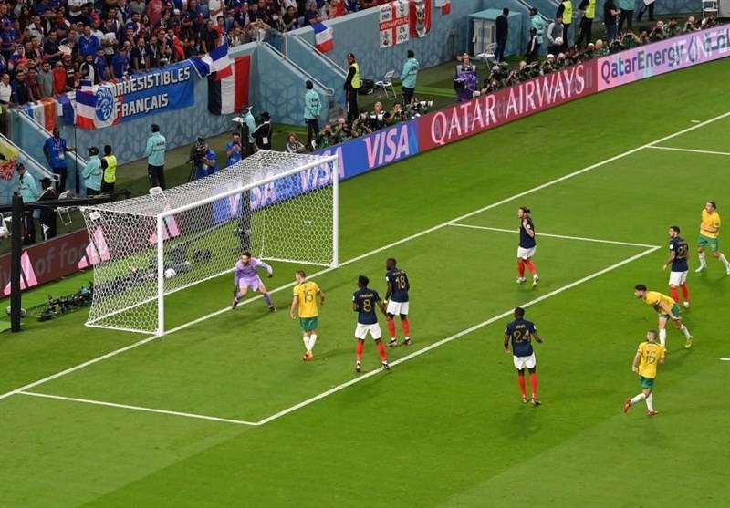 تیم ملی فوتبال فرانسه , جام جهانی 2022 قطر , جام جهانی قطر ,
