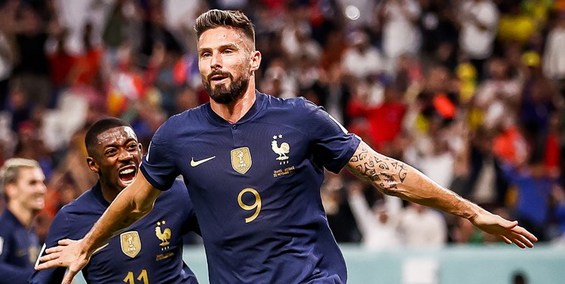 روایتی عجیب از زندگی تاریخ‌ساز فرانسه در جام جهانی