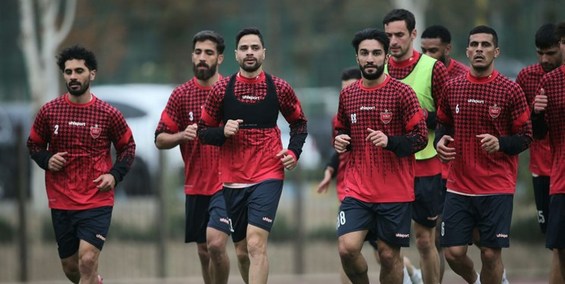 عالیشاه و کامیابینیا در انتظار رای کمیته انضباطی پرسپولیس