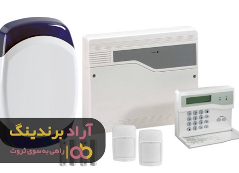 با محصول دزدگیر به راحتی می توانید پول پارو کنید با محصول دزدگیر به راحتی می توانید پول پارو کنید