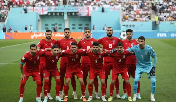 جام جهانی پرماجرای ۲۰۲۲ و این بار دیدار ایران - ولز