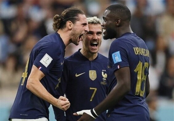 جام جهانی قطر| رابیو: دیگر هیچ چیزی نمی‌تواند به فرانسه ضربه بزند