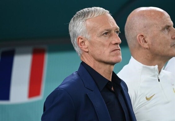 جام جهانی قطر| ضربه سنگین دشان به شانس زیدان برای هدایت تیم ملی فرانسه